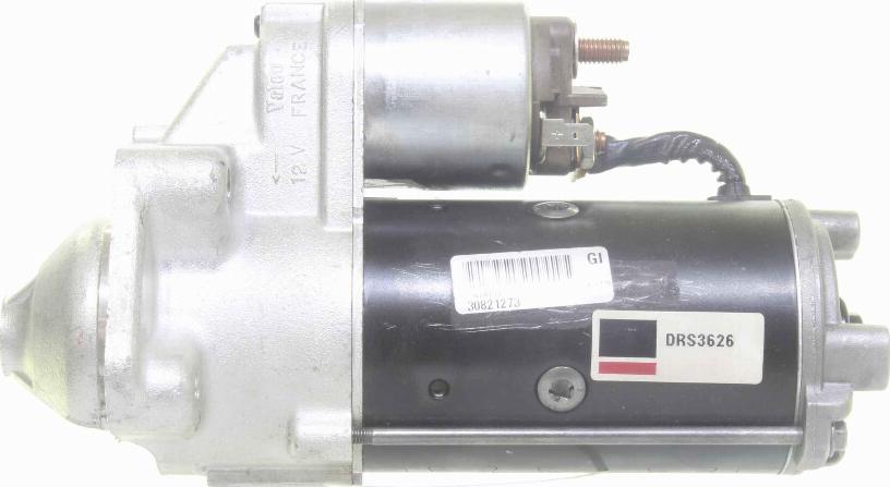 Alanko 10439661 - Starter autospares.lv