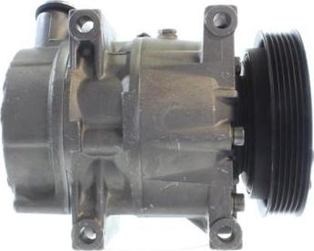 Alanko 11439858 - Starter autospares.lv