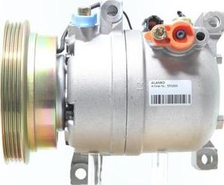 Alanko 11439804 - Starter autospares.lv