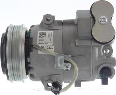 Alanko 11439884 - Starter autospares.lv