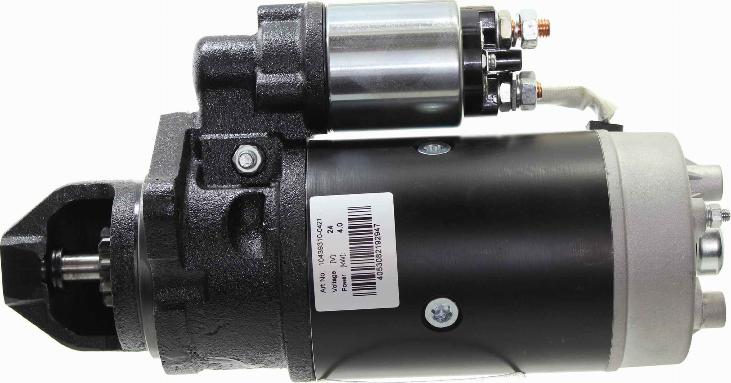 Alanko 10439310 - Starter autospares.lv