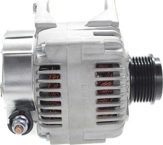 Alanko 11444581 - Alternator autospares.lv