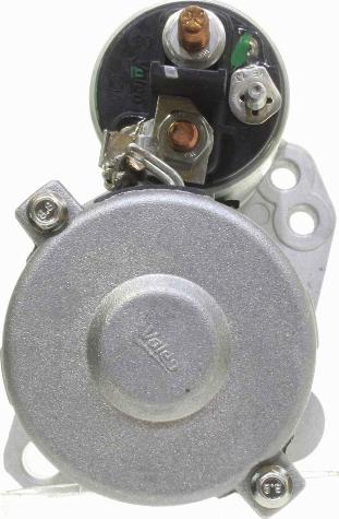 Alanko 10439764 - Starter autospares.lv