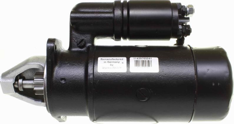 Alanko 10439765 - Starter autospares.lv