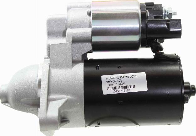 Alanko 10439719 - Starter autospares.lv