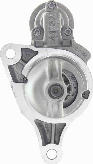 Alanko 10438411 - Starter autospares.lv