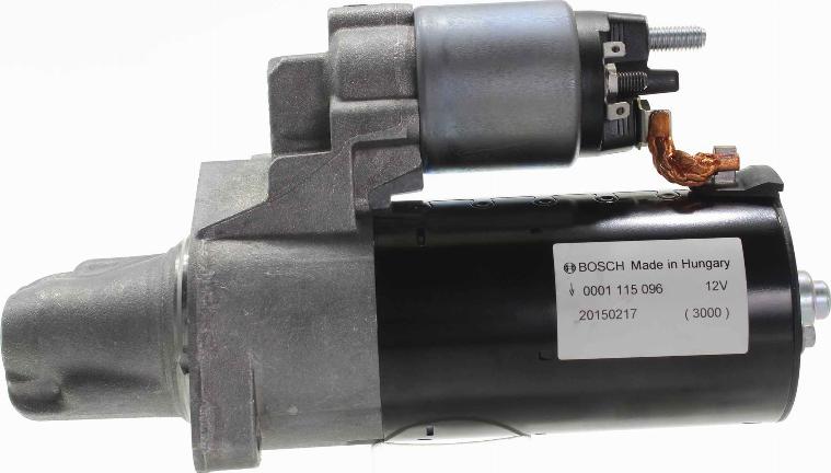 Alanko 10438337 - Starter autospares.lv