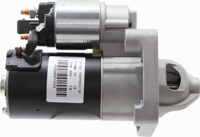 Alanko 10437980 - Starter autospares.lv