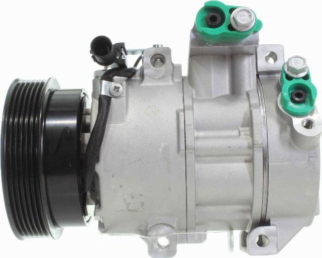 Alanko 10559990 - Compressor, air conditioning autospares.lv