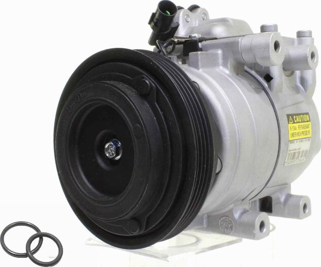 Alanko 10550991 - Compressor, air conditioning autospares.lv