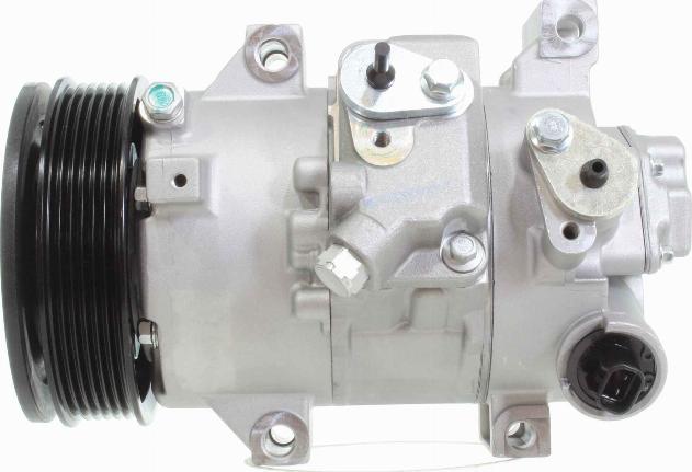 Alanko 10550998 - Compressor, air conditioning autospares.lv