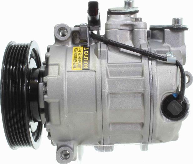 Alanko 10550945 - Compressor, air conditioning autospares.lv