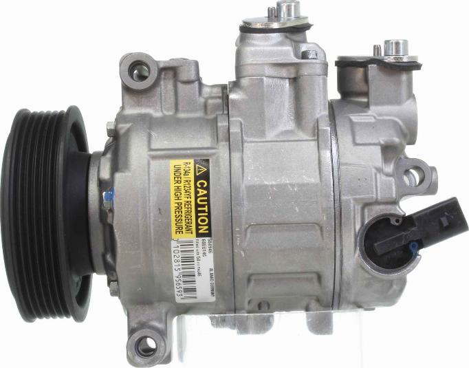 Alanko 10550946 - Compressor, air conditioning autospares.lv