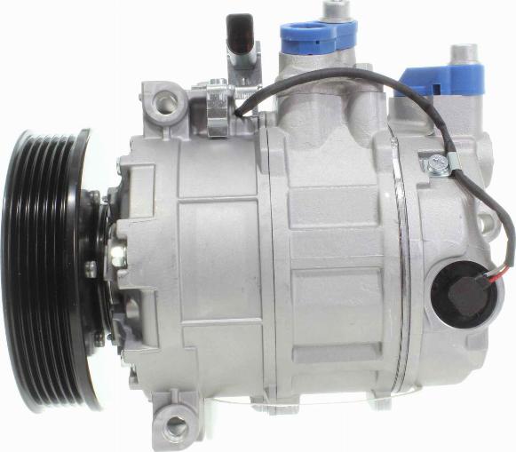 Alanko 10550943 - Compressor, air conditioning autospares.lv