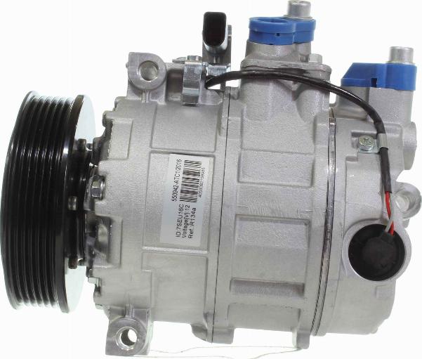 Alanko 10550942 - Compressor, air conditioning autospares.lv