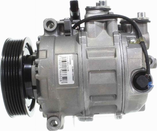 Alanko 10550947 - Compressor, air conditioning autospares.lv