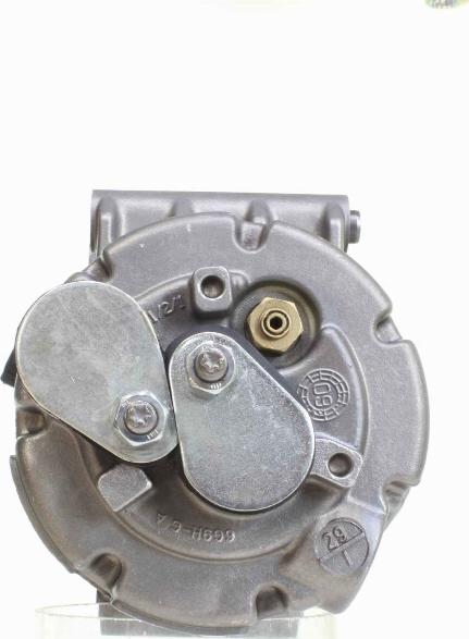 Alanko 10550957 - Compressor, air conditioning autospares.lv