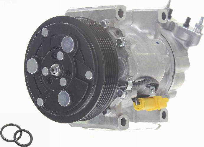 Alanko 10550969 - Compressor, air conditioning autospares.lv