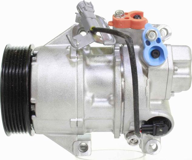 Alanko 10550966 - Compressor, air conditioning autospares.lv