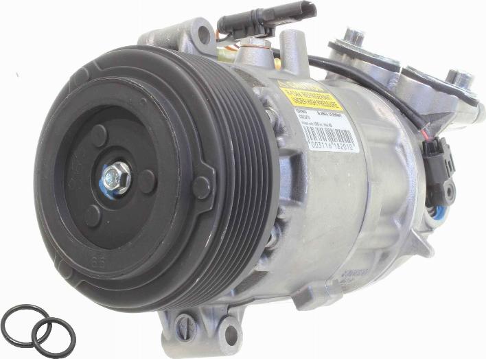 Alanko 10550963 - Compressor, air conditioning autospares.lv