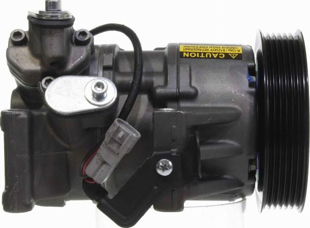 Alanko 10550967 - Compressor, air conditioning autospares.lv