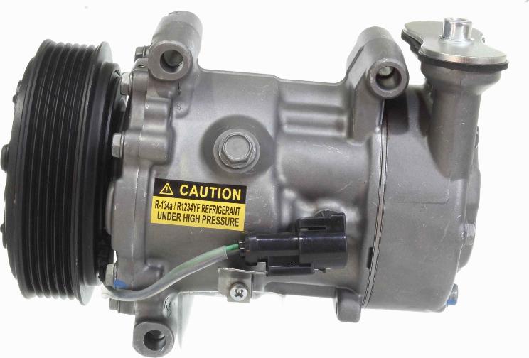 Alanko 10550909 - Compressor, air conditioning autospares.lv