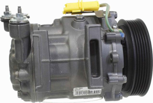 Alanko 10550904 - Compressor, air conditioning autospares.lv