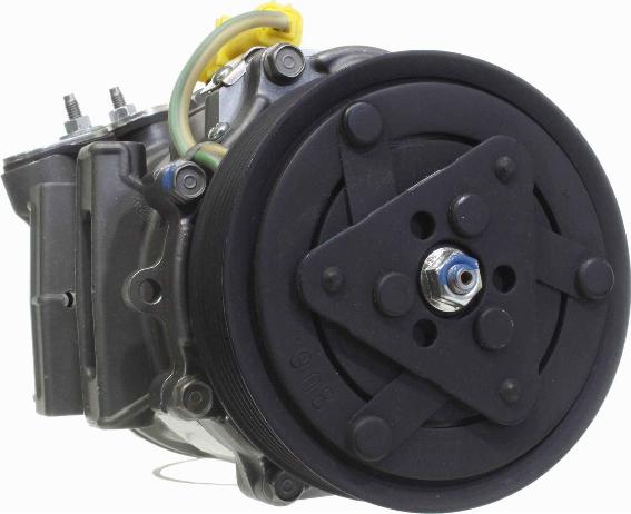 Alanko 10550904 - Compressor, air conditioning autospares.lv