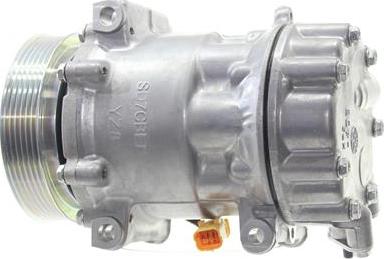 Alanko 10550908 - Compressor, air conditioning autospares.lv