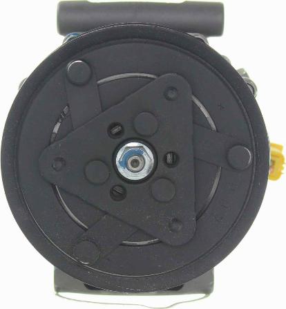 Alanko 10550907 - Compressor, air conditioning autospares.lv