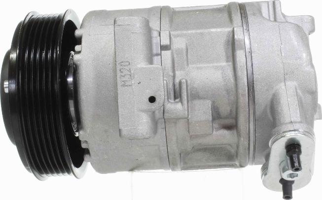 Alanko 10550914 - Compressor, air conditioning autospares.lv