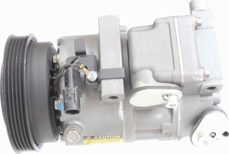 Alanko 10550910 - Compressor, air conditioning autospares.lv