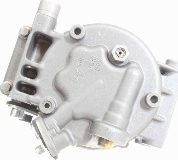 Alanko 10550910 - Compressor, air conditioning autospares.lv