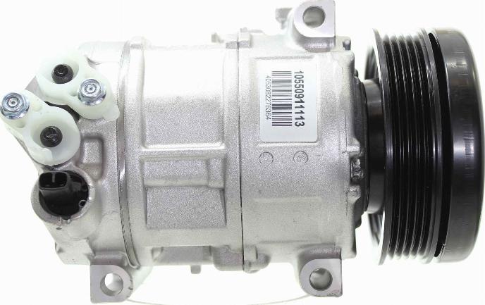 Alanko 10550911 - Compressor, air conditioning autospares.lv