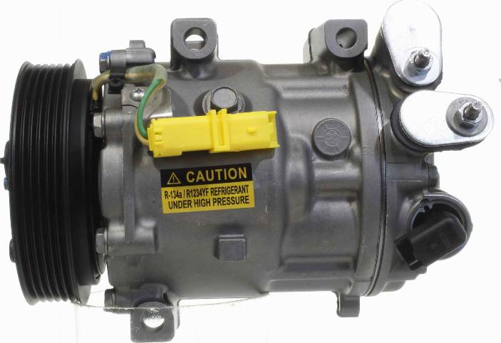 Alanko 10550913 - Compressor, air conditioning autospares.lv