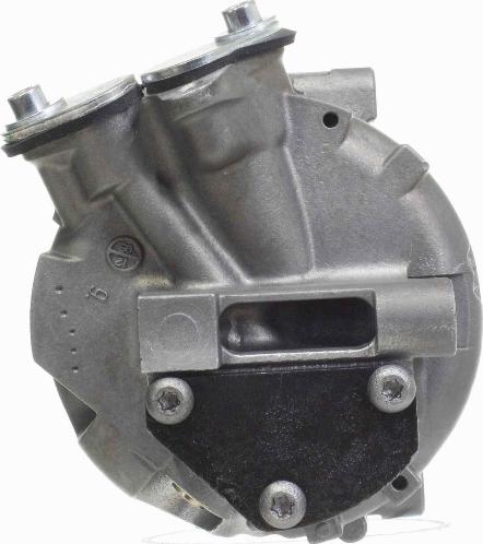 Alanko 10550917 - Compressor, air conditioning autospares.lv