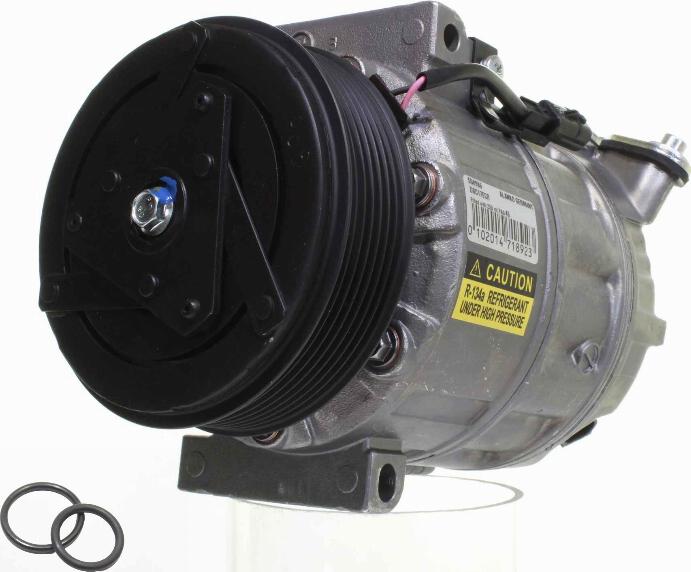 Alanko 10550986 - Compressor, air conditioning autospares.lv