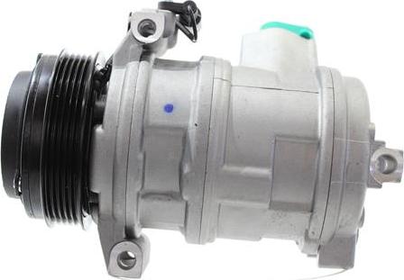 Alanko 10550982 - Compressor, air conditioning autospares.lv