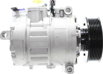 Alanko 10550930 - Compressor, air conditioning autospares.lv