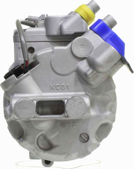 Alanko 10550924 - Compressor, air conditioning autospares.lv