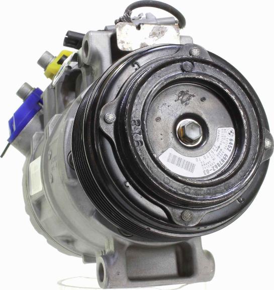 Alanko 10550924 - Compressor, air conditioning autospares.lv