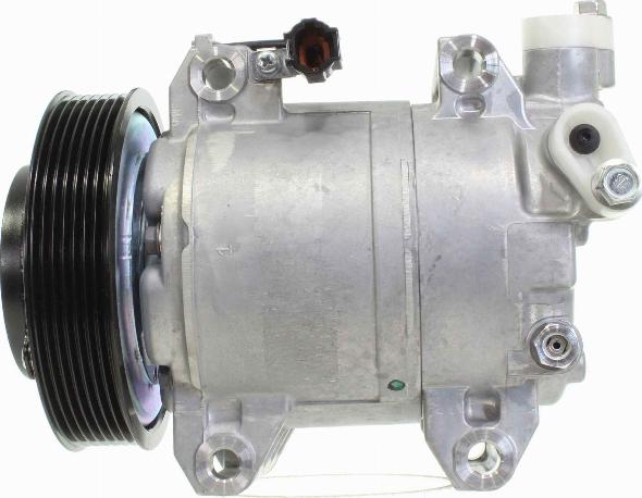 Alanko 10550920 - Compressor, air conditioning autospares.lv