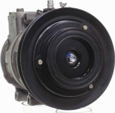 Alanko 10550491 - Compressor, air conditioning autospares.lv