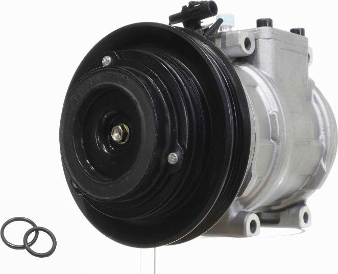 Alanko 10550492 - Compressor, air conditioning autospares.lv