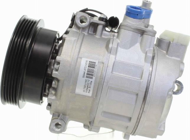 Alanko 10550441 - Compressor, air conditioning autospares.lv