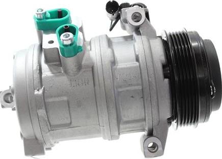 Alanko 10550982 - Compressor, air conditioning autospares.lv