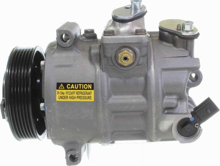 Alanko 10550442 - Compressor, air conditioning autospares.lv