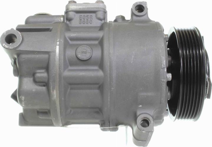 Alanko 10550442 - Compressor, air conditioning autospares.lv