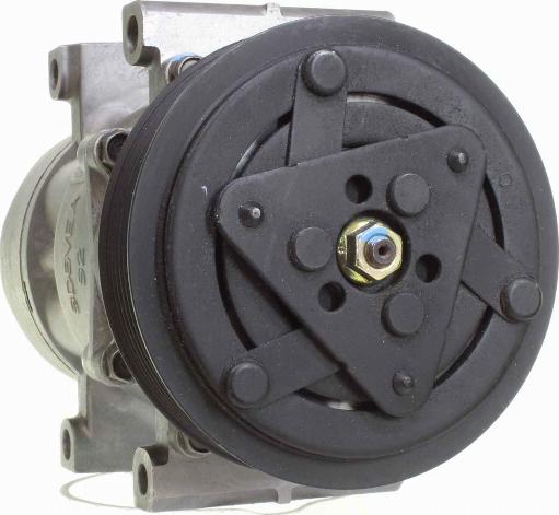 Alanko 10550450 - Compressor, air conditioning autospares.lv