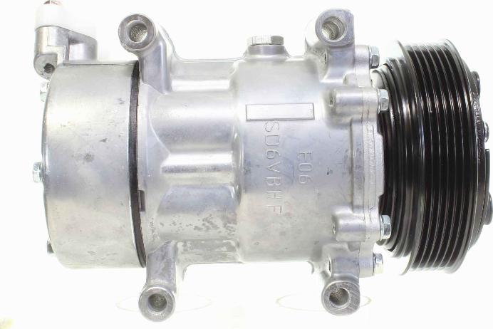 Alanko 10550451 - Compressor, air conditioning autospares.lv